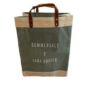 NWT, Apolis Market Bag